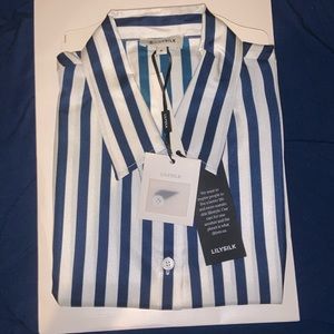 The Amalfi Silk Blouse For Women. Made By: LilySilk Company.